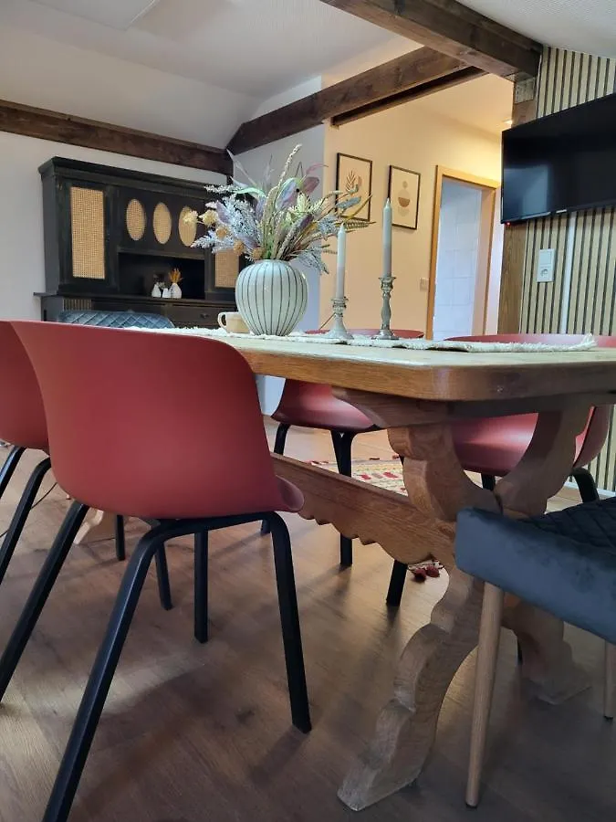 Countryside Apartment Volkenschwand