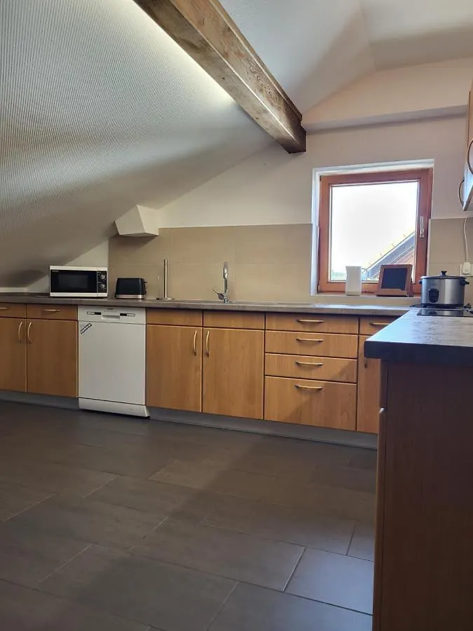 Countryside Apartment Volkenschwand