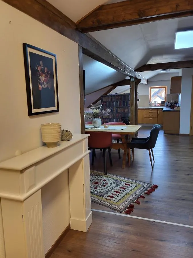 Countryside Apartment Volkenschwand
